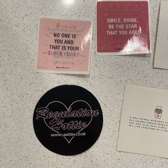 Sticker / temporary tattoo bundle - Picture 2 of 5